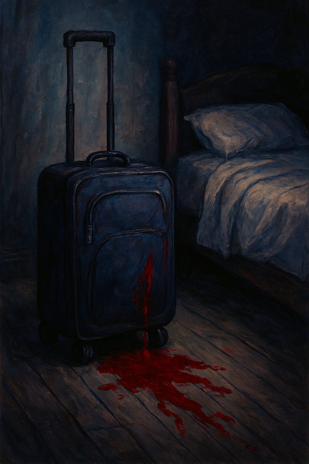 Suitcase Illustration